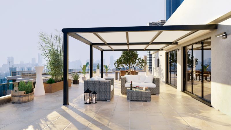 Stylish Outdoor Tiling